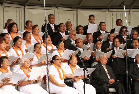 Samoan Devotional