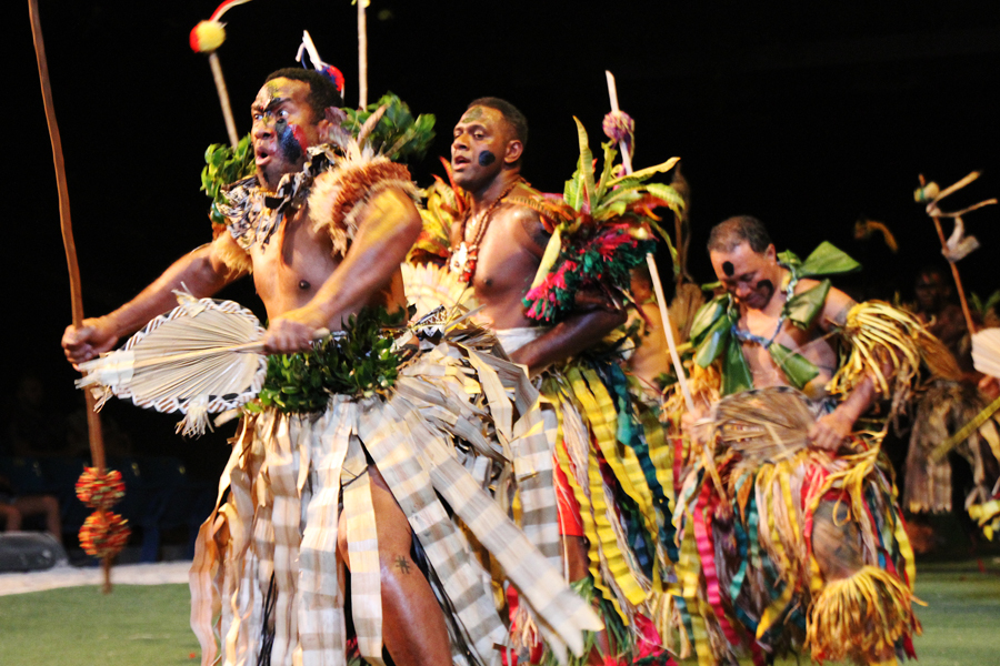 Fijian Men